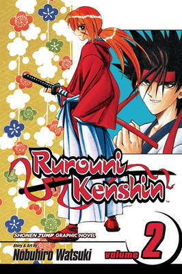 Rurouni Kenshin: v. 2 on Paperback by Nobuhiro Watsuki