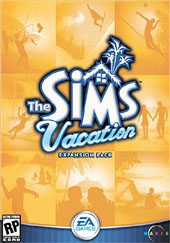 The Sims: Vacation on PC