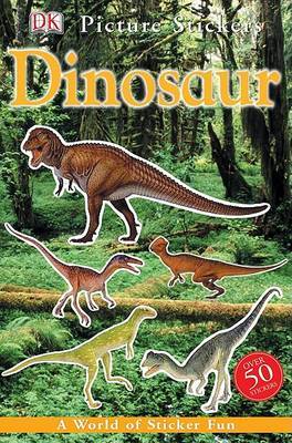 Dinosaur by Claire Ellerton image