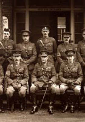 Quarterly Army List for the Quarter Ending 31st Dec 1917 image