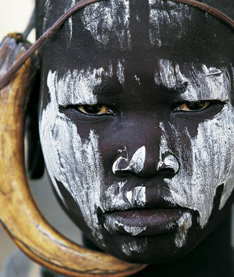 Last African Warriors by Gianni Giansanti image