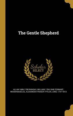 The Gentle Shepherd by Allan 1686-1758 Ramsay image