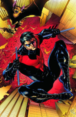 Nightwing Vol. 1: Traps and Trapezes (The New 52) by Kyle Higgins