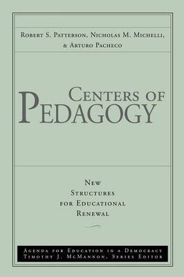 Centers of Pedagogy by Robert S. Patterson image