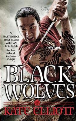 Black Wolves by Kate Elliott image