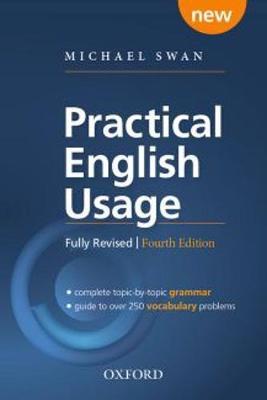 Practical English Usage, 4th edition: Paperback by Michael Swan image