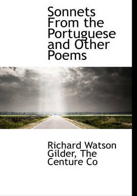 Sonnets from the Portuguese and Other Poems by Richard Watson Gilder image
