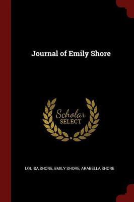 Journal of Emily Shore by Louisa Shore image