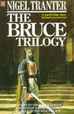 Bruce Trilogy by Nigel Tranter image
