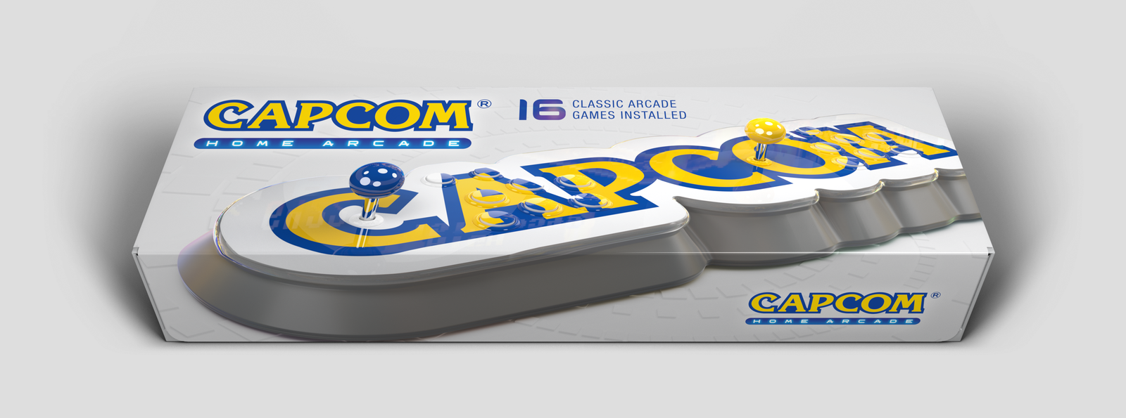 Capcom Home Arcade for image