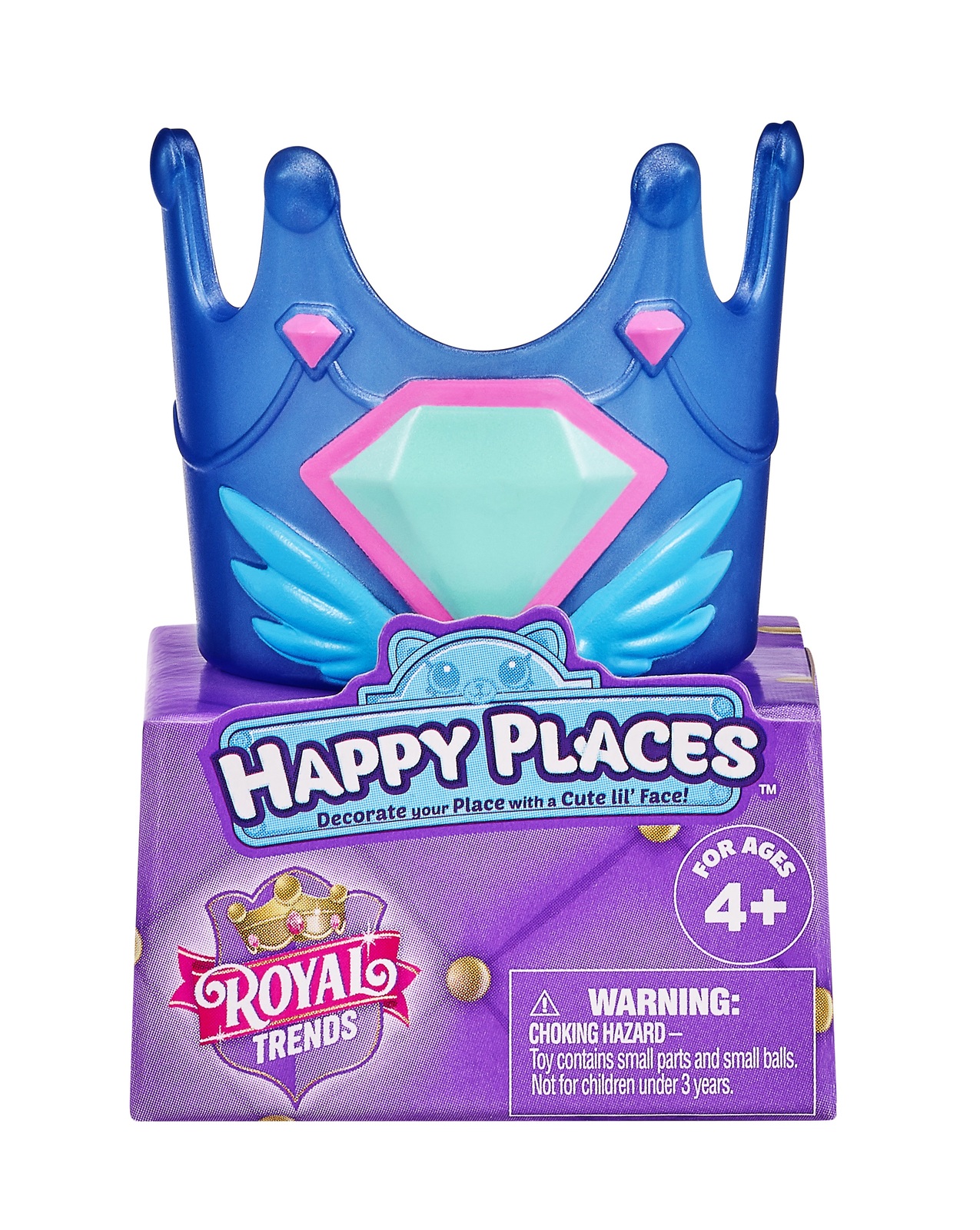 Happy Places: Royal Trends Surprise Pet - (Blind Box) image