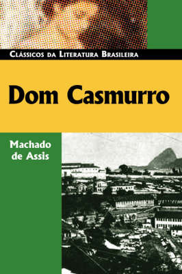 Dom Casmurro by Machado de Assis image