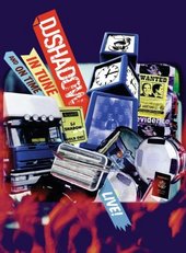 DJ Shadow - In Tune And On Time on DVD DJ Shadow - In Tune And On Time on DVD