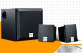 Creative Inspire 2.1 2400 Speakers for PC Creative Inspire 2.1 2400 Speakers for PC