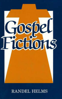 Gospel Fictions by Randel Helms image
