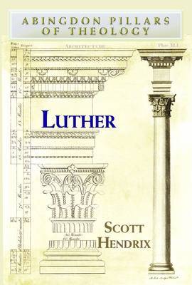 Luther by Scott H Hendrix image