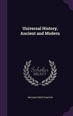 Universal History, Ancient and Modern image