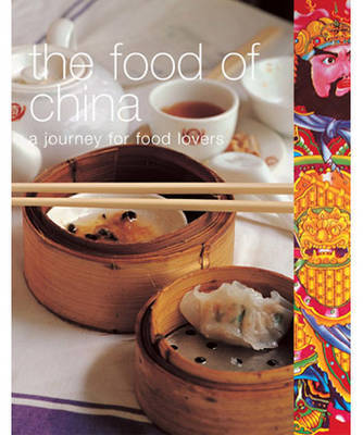 The Food of China PB image