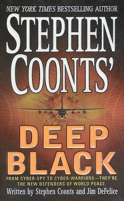 Deep Black by Stephen Coonts image