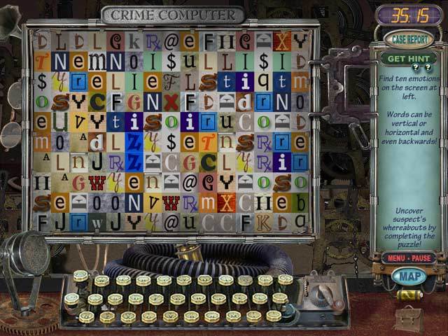 Mystery Case Files: Huntsville (Jewel case packaging) for PC Games image
