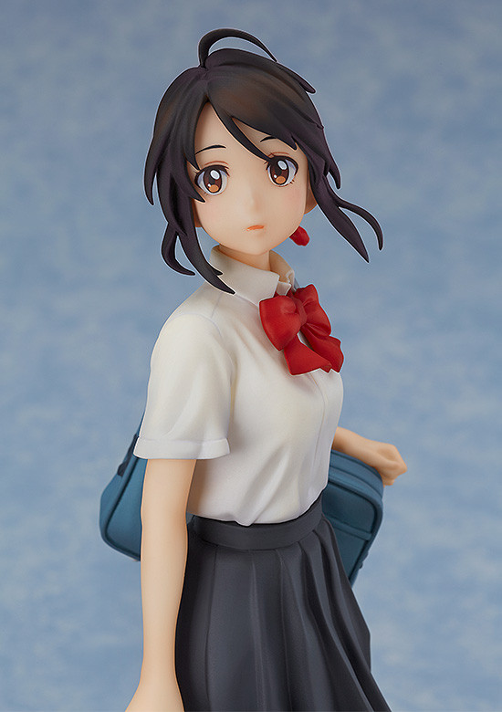 Your Name: 1/8 Mitsuha Miyamizu - PVC Figure image