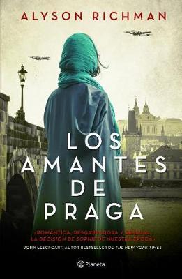 Los Amantes de Praga by Richman