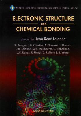 Electronic Structure And Chemical Bonding by Dunod Editeur image