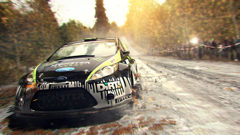 DiRT 3 image