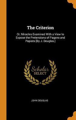 The Criterion by John Douglas image