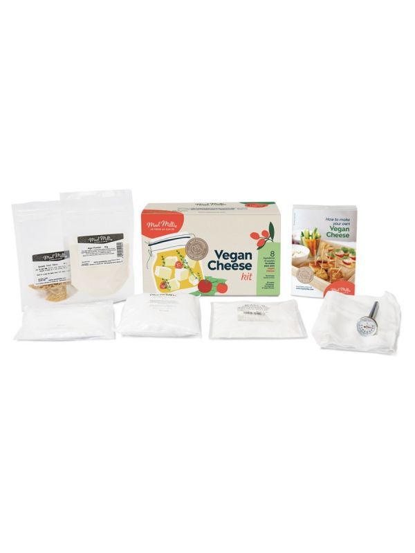Mad Millie Vegan Cheese Kit at Mighty Ape NZ