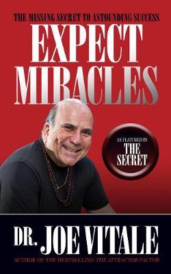 Expect Miracles Second by Joe Vitale image