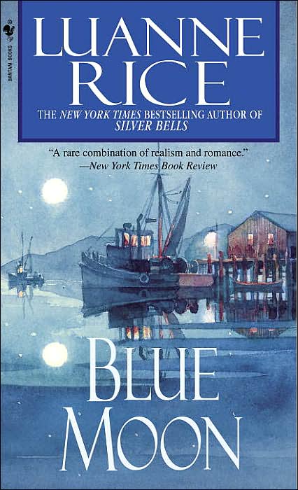 Blue Moon by Luanne Rice