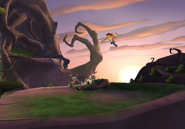 Crash of the Titans for PlayStation 2 image