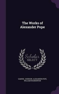 The Works of Alexander Pope image