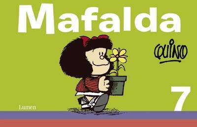 Mafalda #7 / Mafalda #7 on Paperback by Quino