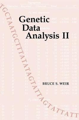 Genetic Data Analysis II by Bruce S. Weir