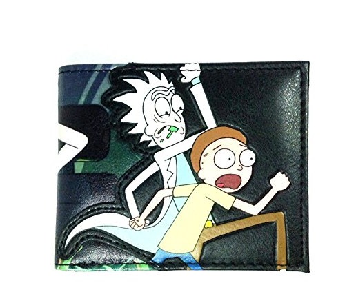 Rick & Morty - Bi-Fold Wallet image