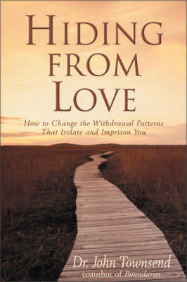 Hiding from Love by John Townsend image
