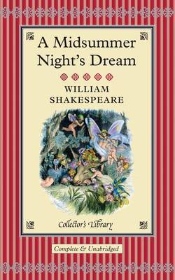 A Midsummer Night's Dream by William Shakespeare image