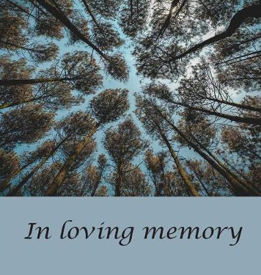 Book of Condolence by Linzi Loveland image