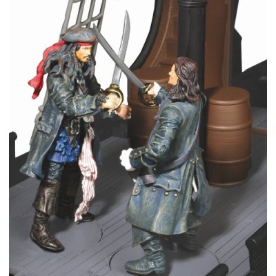 Pirates of the Caribbean - Black Pearl Playset