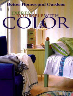 Express Yourself with Color by Better Homes & Gardens image