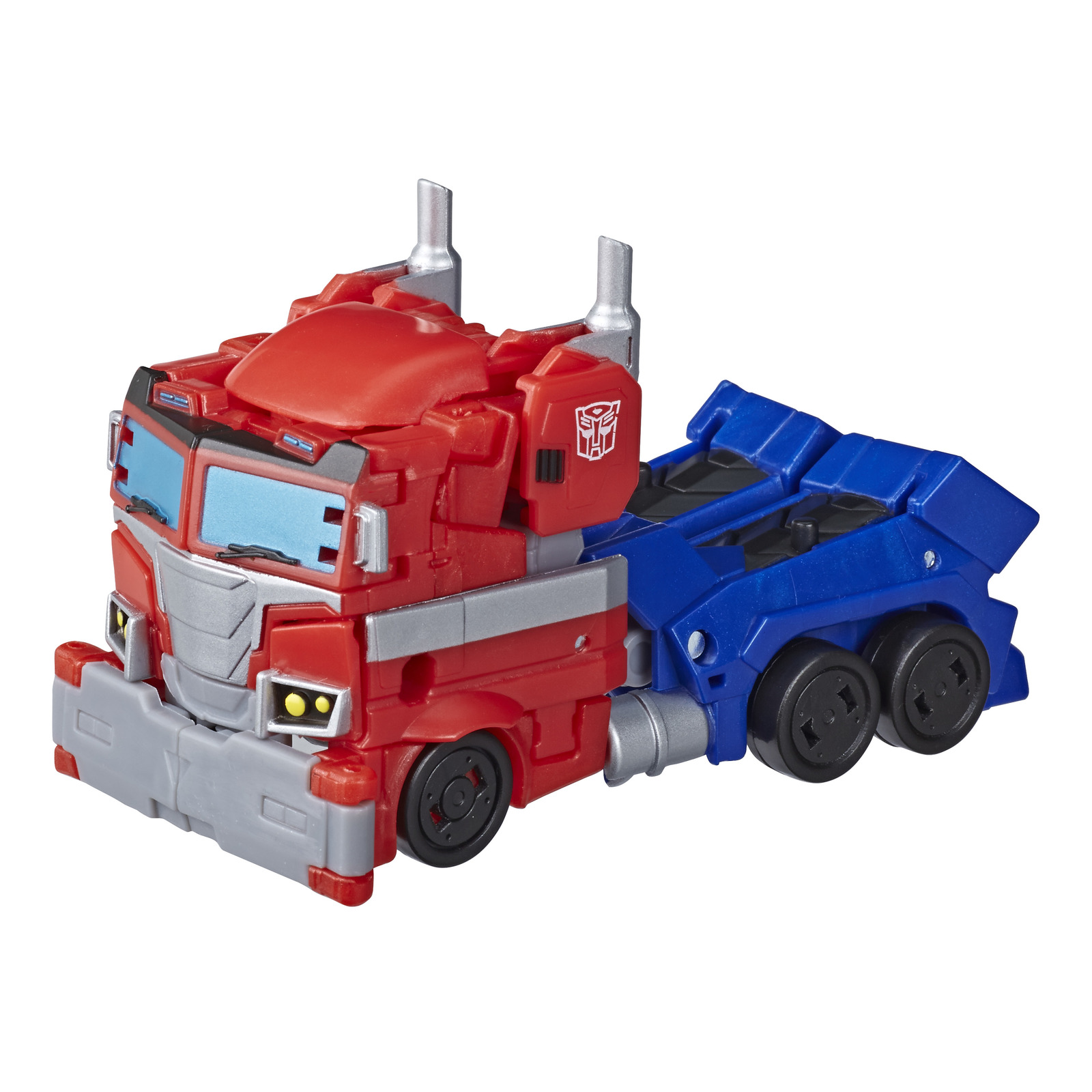 Buy Transformers Cyberverse Deluxe Class Action Figure Optimus Prime