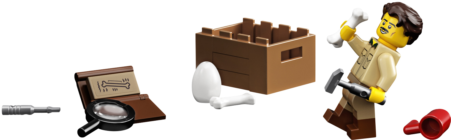 LEGO Ideas: Dinosaur Fossils (21320) image