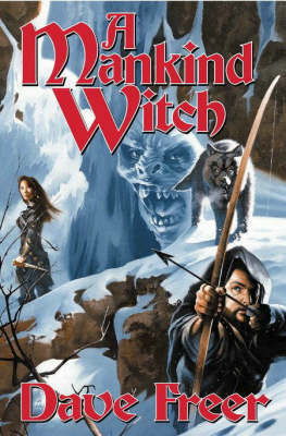 A Mankind Witch by Dave Freer image