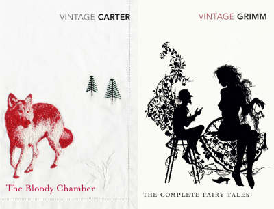 Vintage Fear: "The Complete Fairy Tales", "The Bloody Chamber" by Angela Carter image