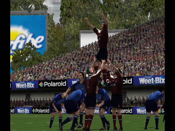 Rugby 2004 on PC