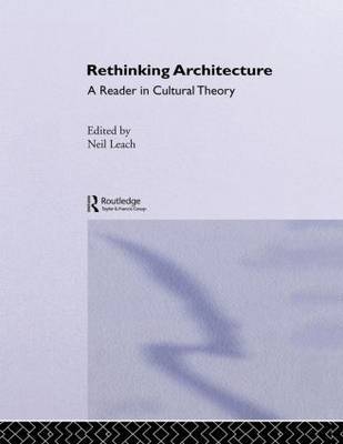 Rethinking Architecture by Neil Leach image