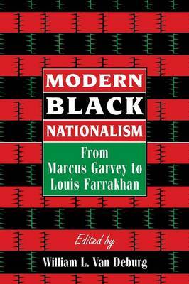 Modern Black Nationalism image