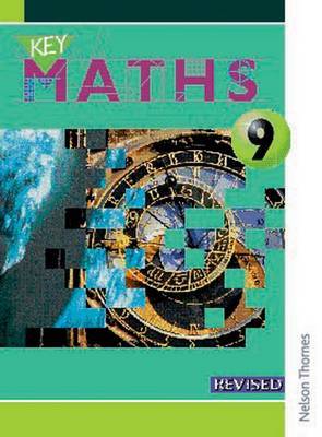 Key Maths 9 Special Resource Teacher File by Gill Hewlett image